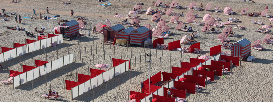 Strandschirme