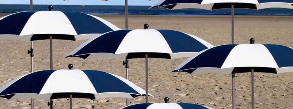 Strandparasols