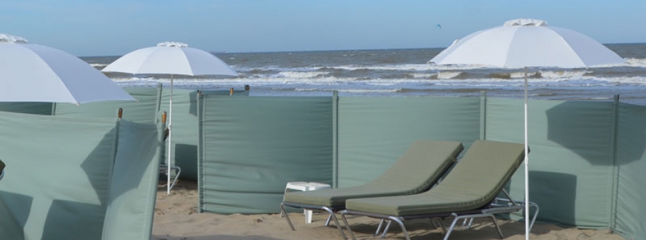 Parasols de plage